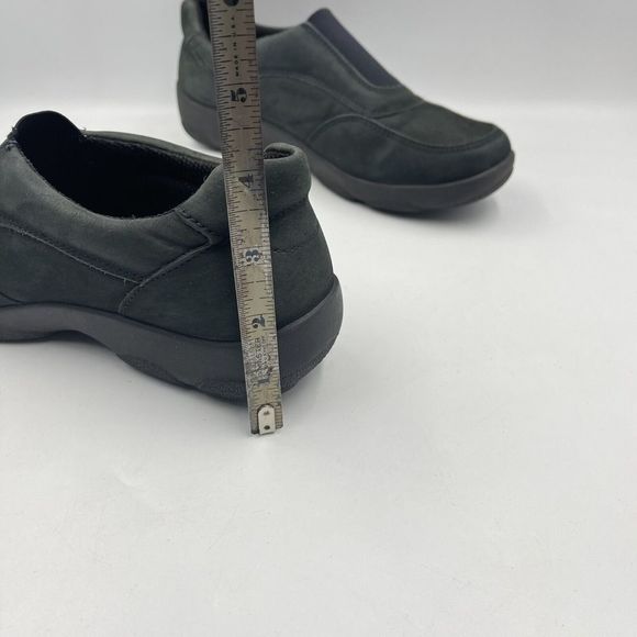 Rohde Womens Gray Leather Loafer Flat US 5 UK 4 EU 37 - Picture 16 of 16